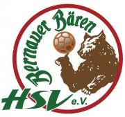 Logo: HSV Bernauer Bären